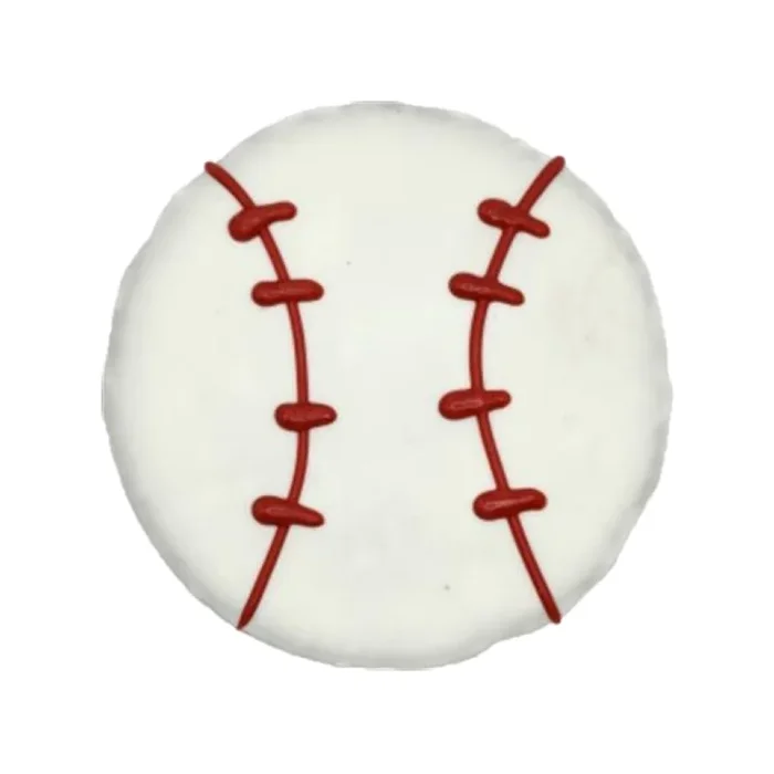 Baseball Cookie