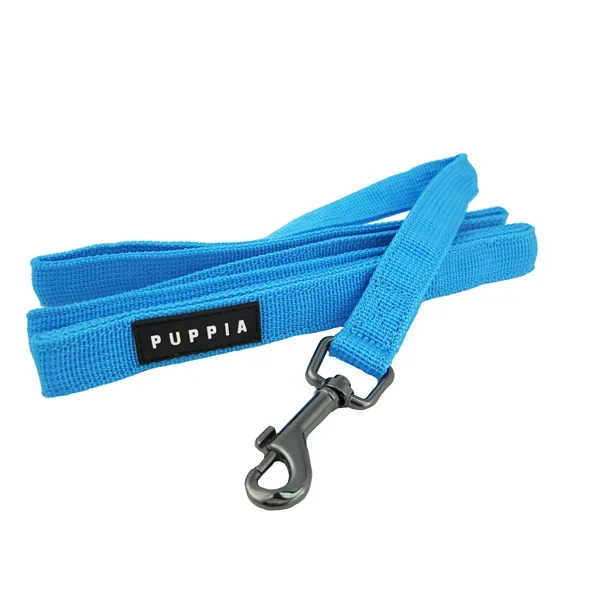 Basic Dog Leash by Puppia – Sky Blue