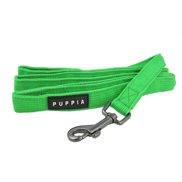 Basic Dog Leash by Puppia – Spring Green