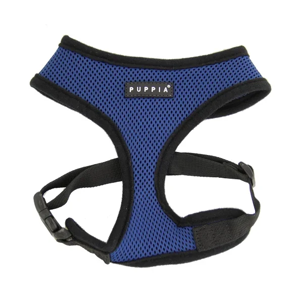 Basic Soft Harness by Puppia – Royal Blue