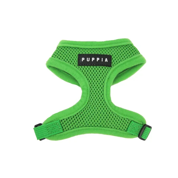 Basic Soft Harness by Puppia – Spring Green