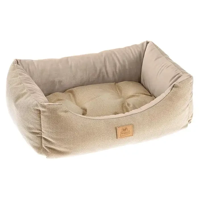 Basket for dogs and cats Ferplast Chester 50 [Size 55x45x20 cm]