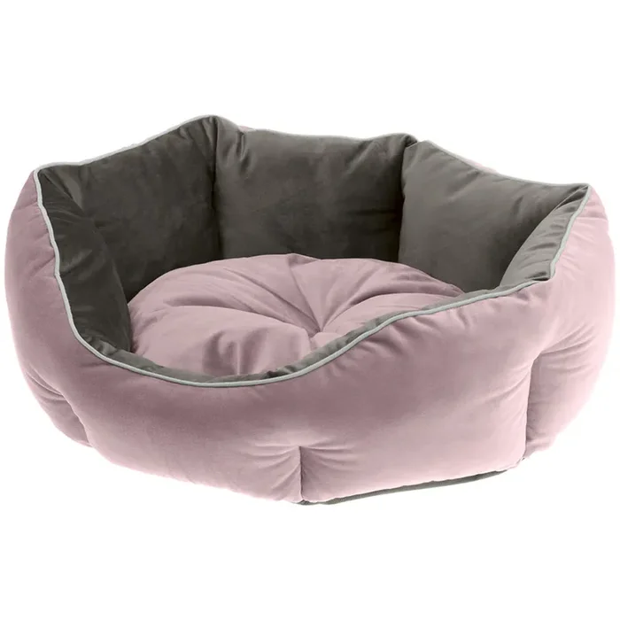 Basket for dogs and cats Ferplast Queen 60 [Size 60x46x20 cm]