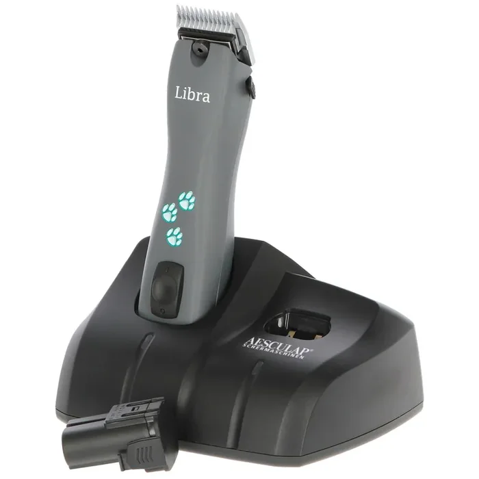 Battery-powered headless trimmer Aesculap Libra