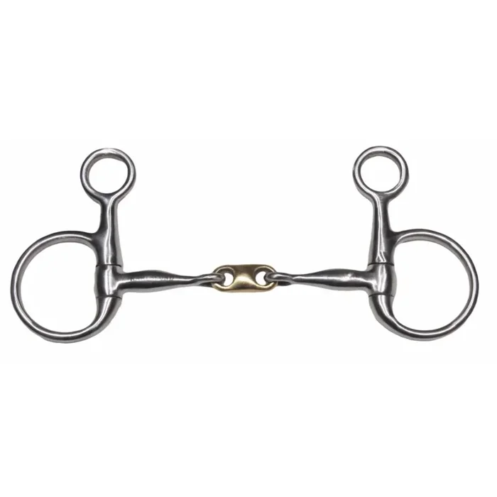 Baucher horse bit Karlslund
