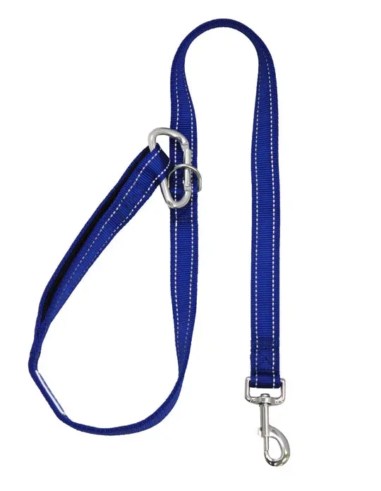 Baydog Blue Hudson Leash