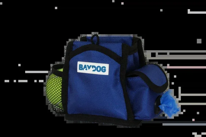 Baydog Blue Pack N Go Bag