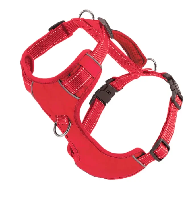 Baydog Cheseapeake Style Dog Harness, Multiple Colors