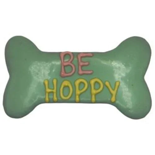 Be Hoppy Bone Cookie