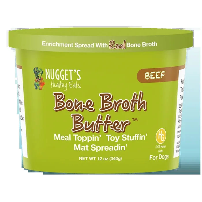 Beef Bone Broth Butter