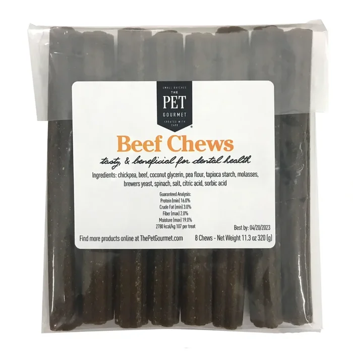 Beef Chew Packs