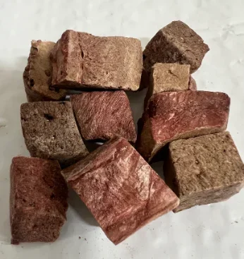 Beef Liver Treats Freeze – Dried by Maddie McGees