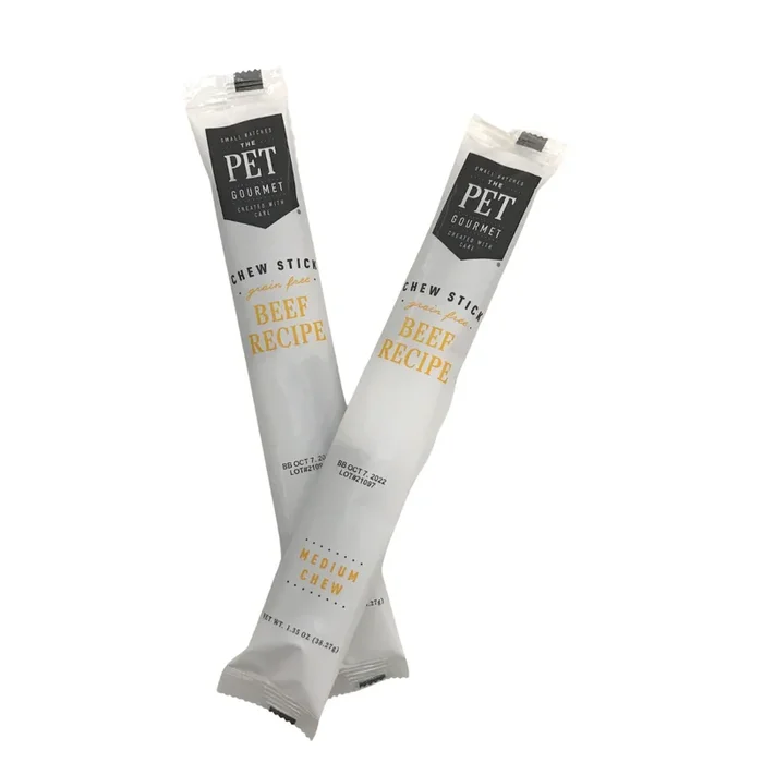 Beef Recipe Chew Stick