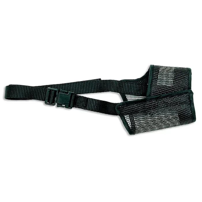 Best Fit® Adjustable Mesh Dog Muzzle, 11.5 inch