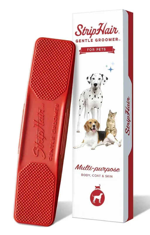 Betty’s Best StripHair Gentle Groomer for Pets