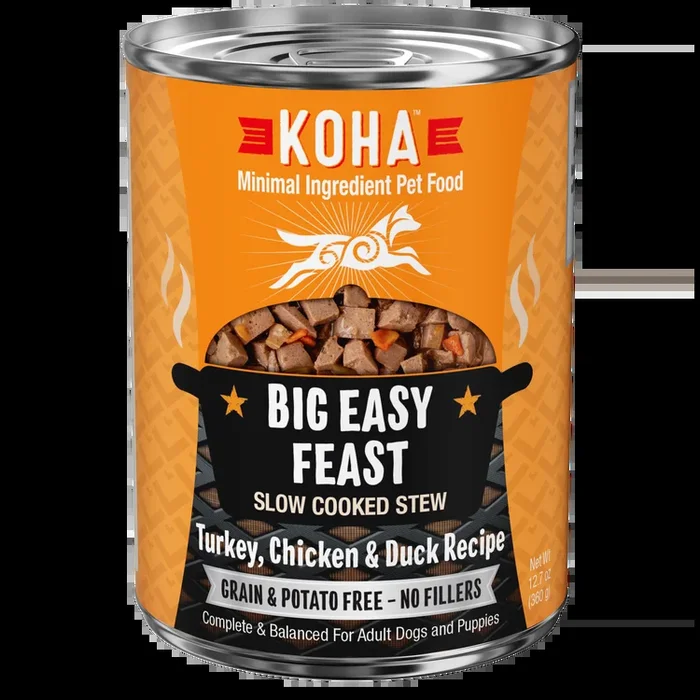 Big Easy Feast