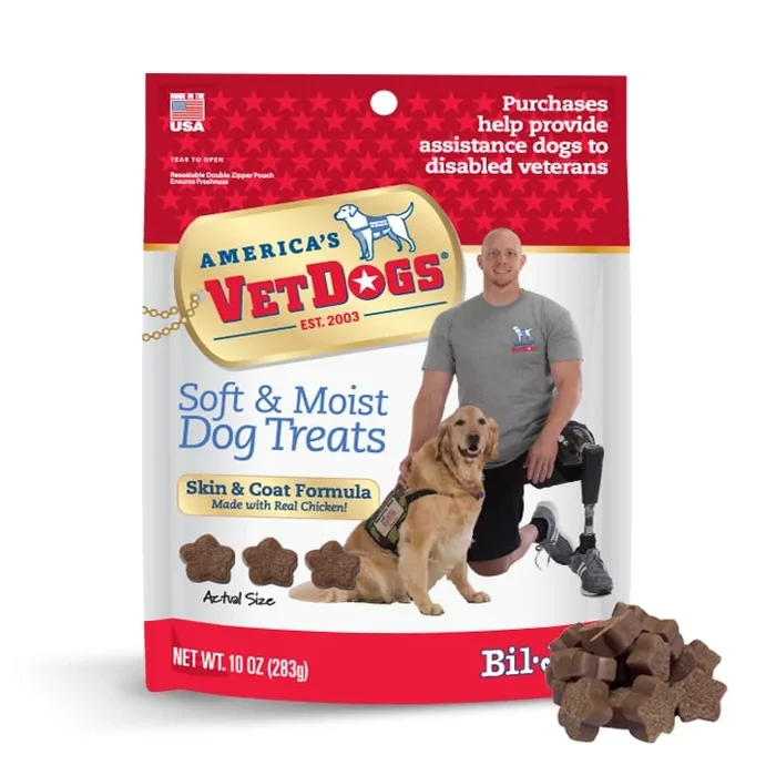 Bil-Jac VetDogs Dog Treats