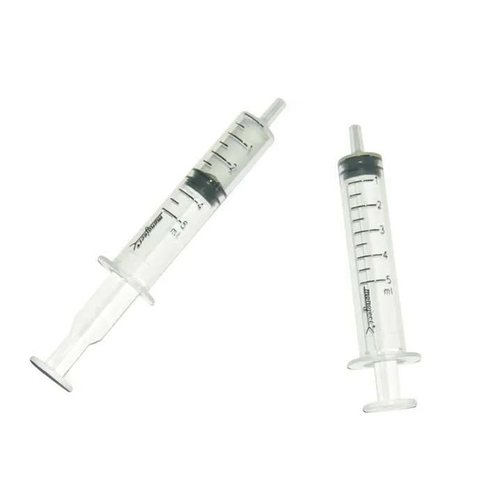 Bird feeding syringe CéDé [Size 9x1x1 cm]