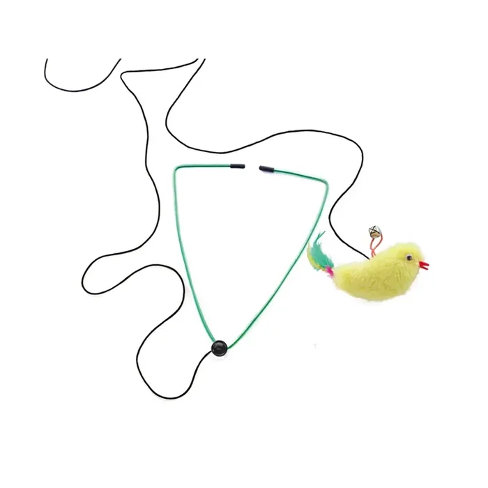 Bird plush toys for cats Nobby Pet