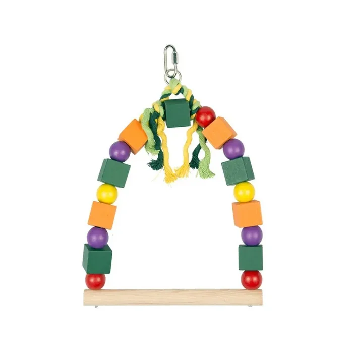 Bird swing Duvoplus Birdswing [Size 31x20x27 cm]