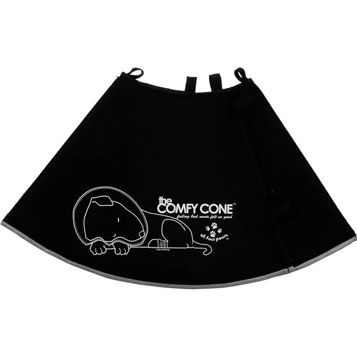 Black Comfy Cone
