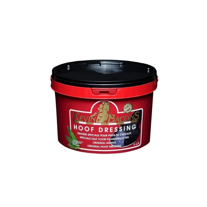 Black Hoof Conditioner Kevin Bacon‘s [Size 2,5 L]