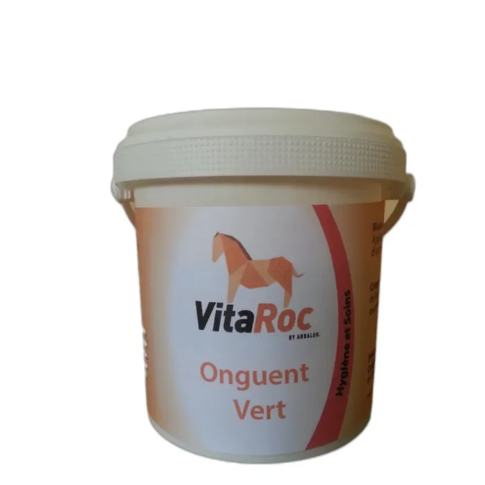 Black ointment for horses VitaRoc by Arbalou [Size 1 L]