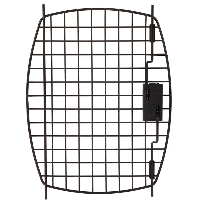 Black Replacement Door for 24″ Plastic Kennels