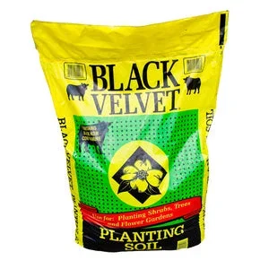 Black Velvet Planting Soil 1 cu/ft