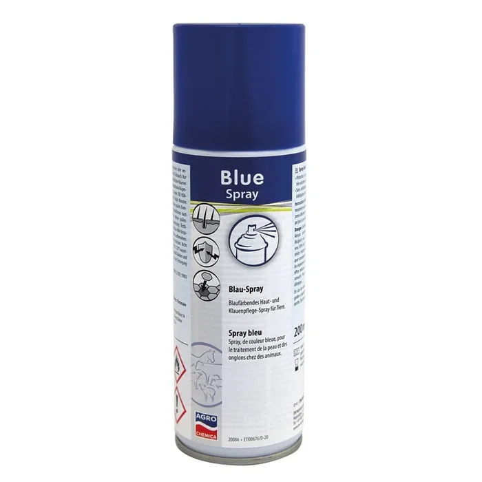 Blue spray aerosol Kerbl [Size 200 ml]