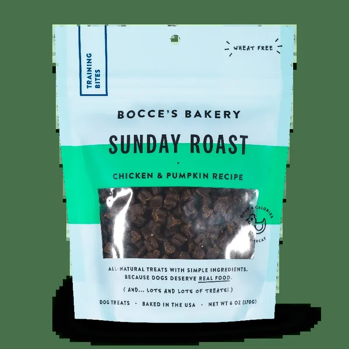 Bocce’s Bakery Every Day Sunday Roast Biscuit Dog Treats