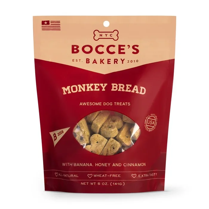 BOCCE’S BAKERY | Monkey Bread Treats