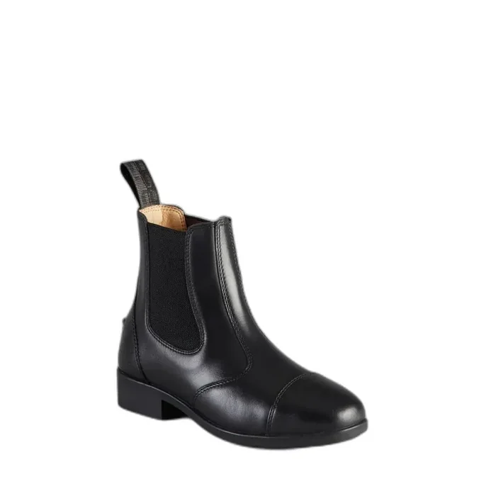 Boots leather chelsea riding boots Premier Equine Torlano [Size 34]