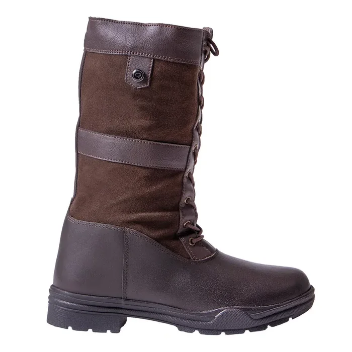 Boots outdoor riding QHP Bodi [Size 41]
