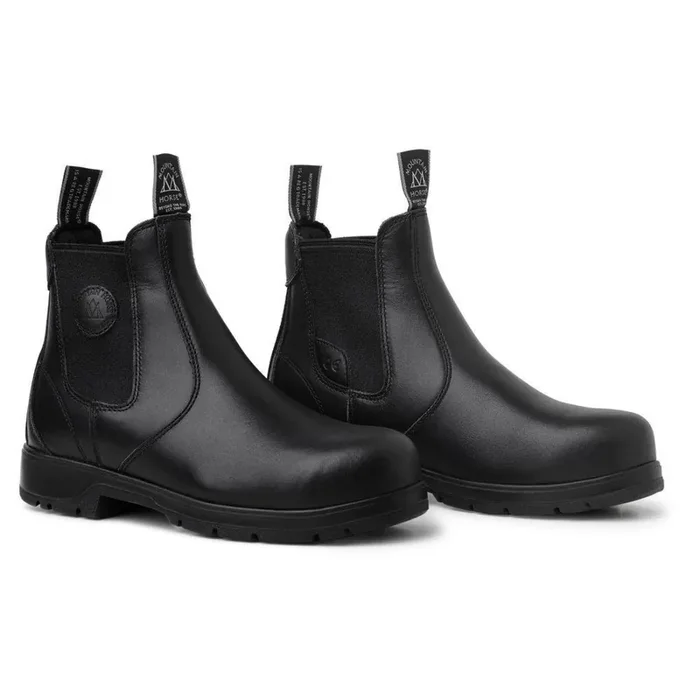 Boots riding school Mountain Horse Protective Jod Xtr