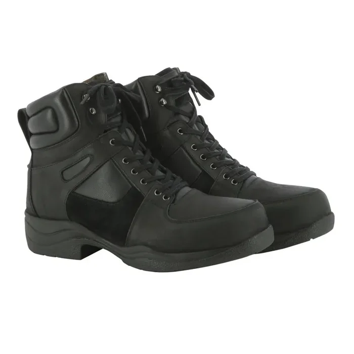 Boots women‘s leather riding boots Equithème Niagara