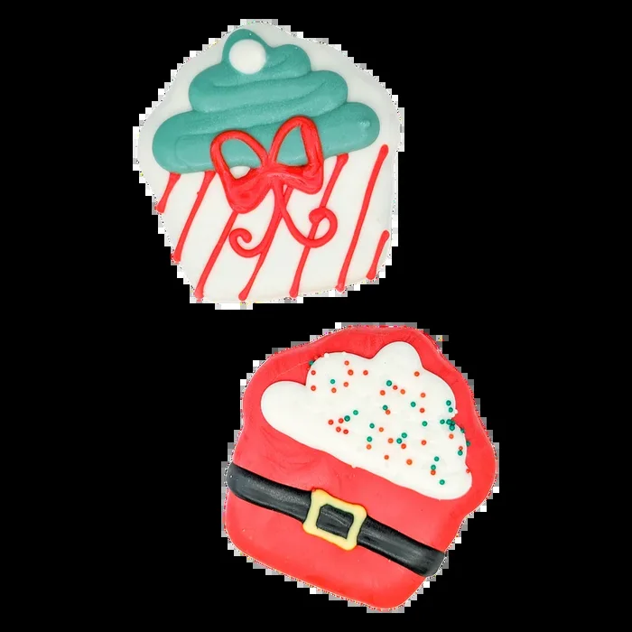 Bosco and Roxy’s Holiday Cookies
