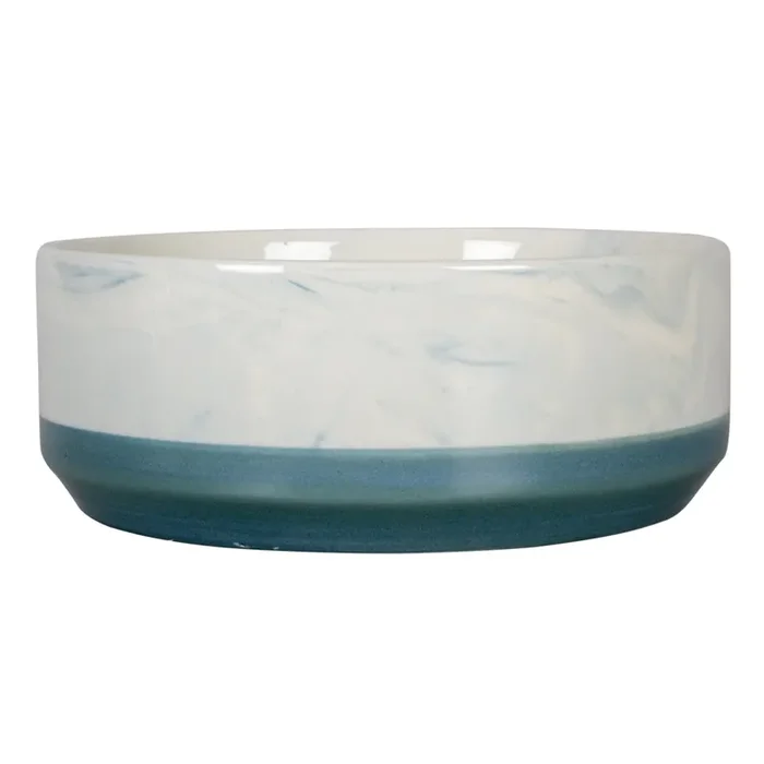 Bowl Duvoplus Stone Cloudy sky [Size 18.5×18.5×7 cm]
