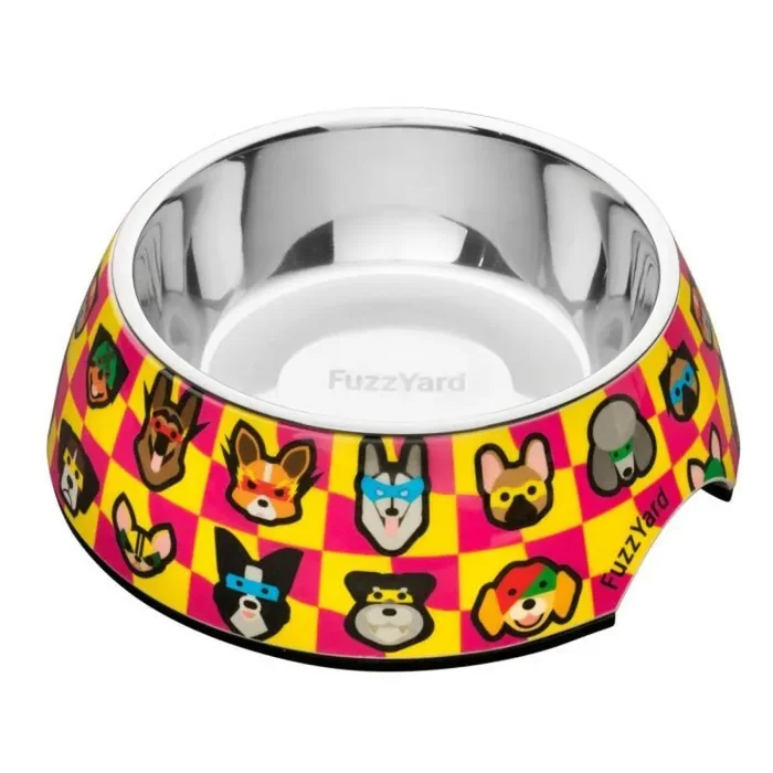 Bowl FuzzYard Doggoforce [Size 810 ml]