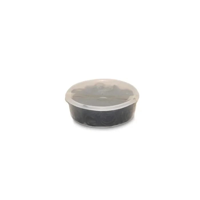 Box of 500 mane elastics HFI
