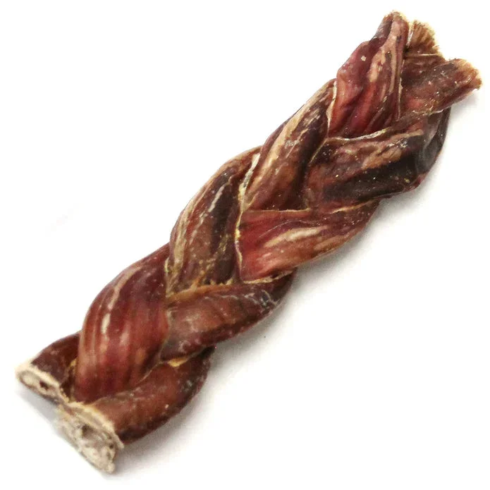 Braided Bully Sticks-Thick