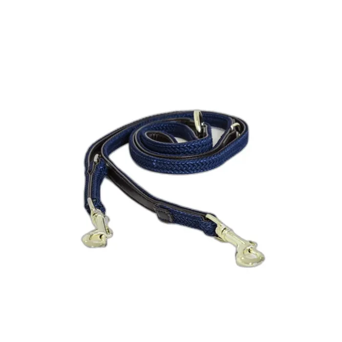 Braided nylon dog leash Kentucky 200 cm [Size 200 cm]
