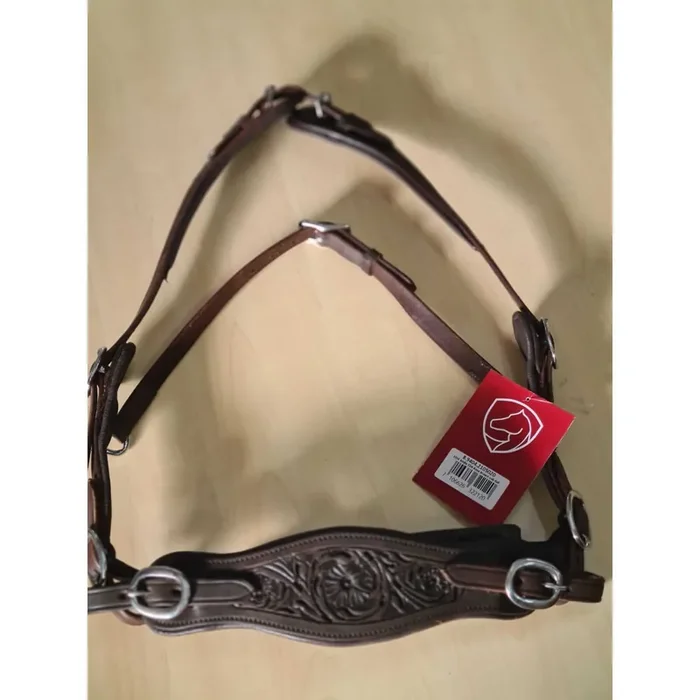 Bridles Edix Saddles ED4-Rose