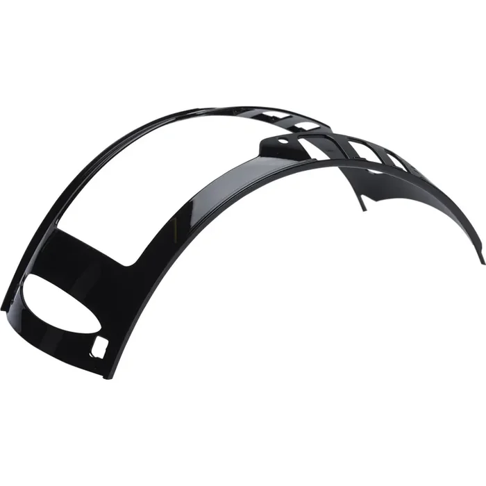 Bright riding helmet rail OneK Def. Con.