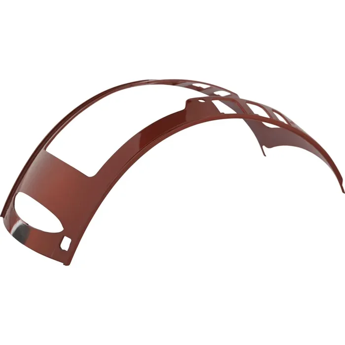 Bright riding helmet rail OneK Def. Con.