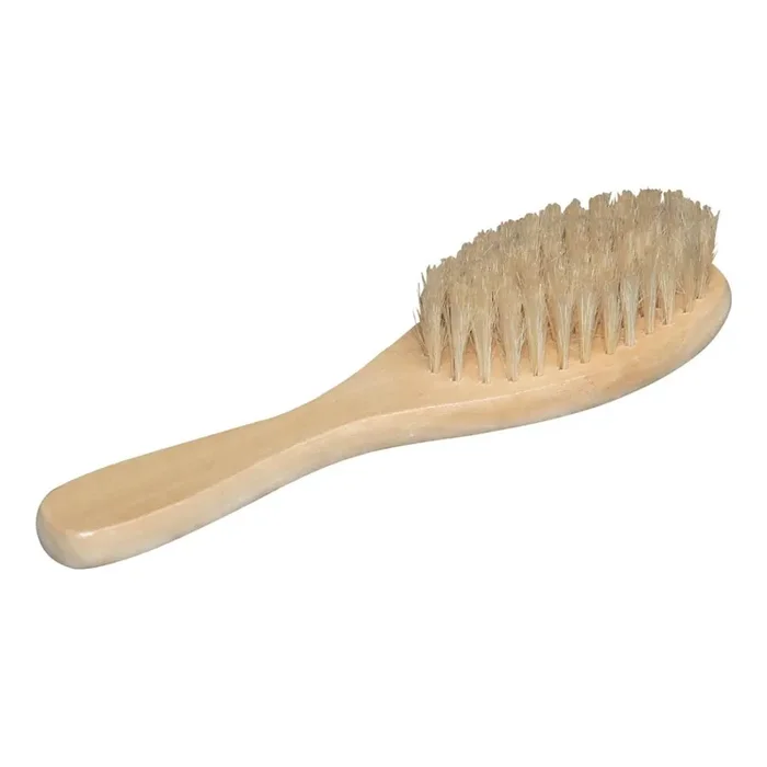 Bristle brush for cats Kerbl (x1) [Size 17×5 cm]