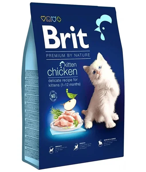 Brit Premium – Kitten 1.5kg-8kg