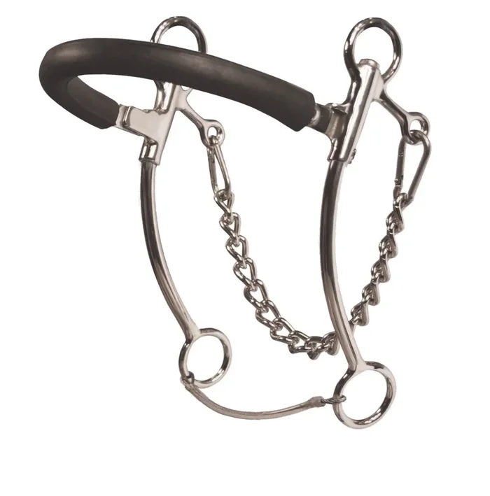 Brittany Pozzi Hackamore Bits