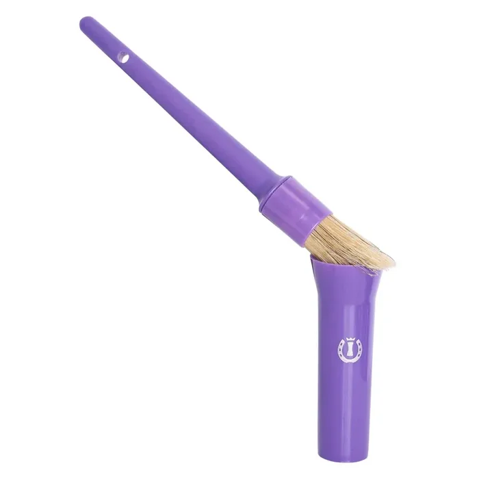 Brush and hoof oil container for horses Imperial Riding