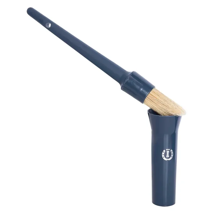 Brush and hoof oil container for horses Imperial Riding